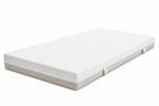 HULDA Memoryskummadrass 120x200x16 cm – Perfekt til samsoving