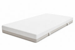HULDA Memoryskummadrass 120x200x16 cm – Perfekt til samsoving