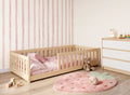 Bella Montesorri seng 90x200 - NATUR