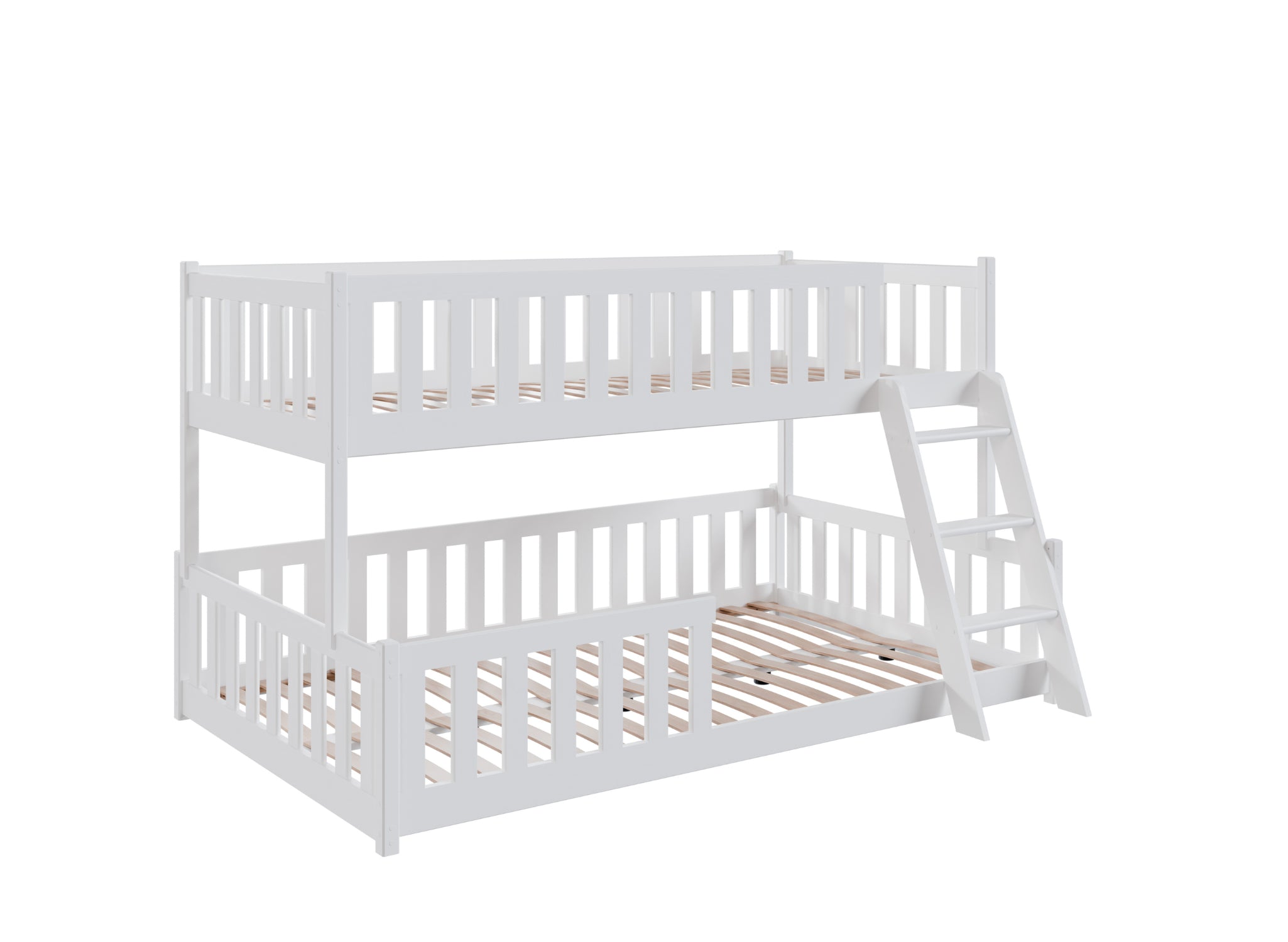 NICE Familiekøye 90x200 / 120x200 – HVIT image
