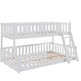 NICE Familiekøye 90x200 / 120x200 – HVIT image