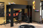 Gaming loftseng Online, fra Parisot, Frankrike.