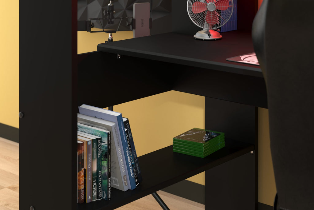 Gamer loftseng, Online, fra Parisot, Frankrike.