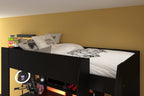 Gamer loftseng, Online, fra Parisot, Frankrike.