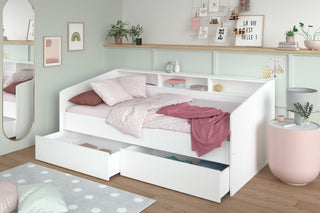 Dagseng Sleep m/skuffer 90x200