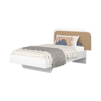 Doze Enkeltseng 120x200 cm med LED-belysning – Komplett Pakke