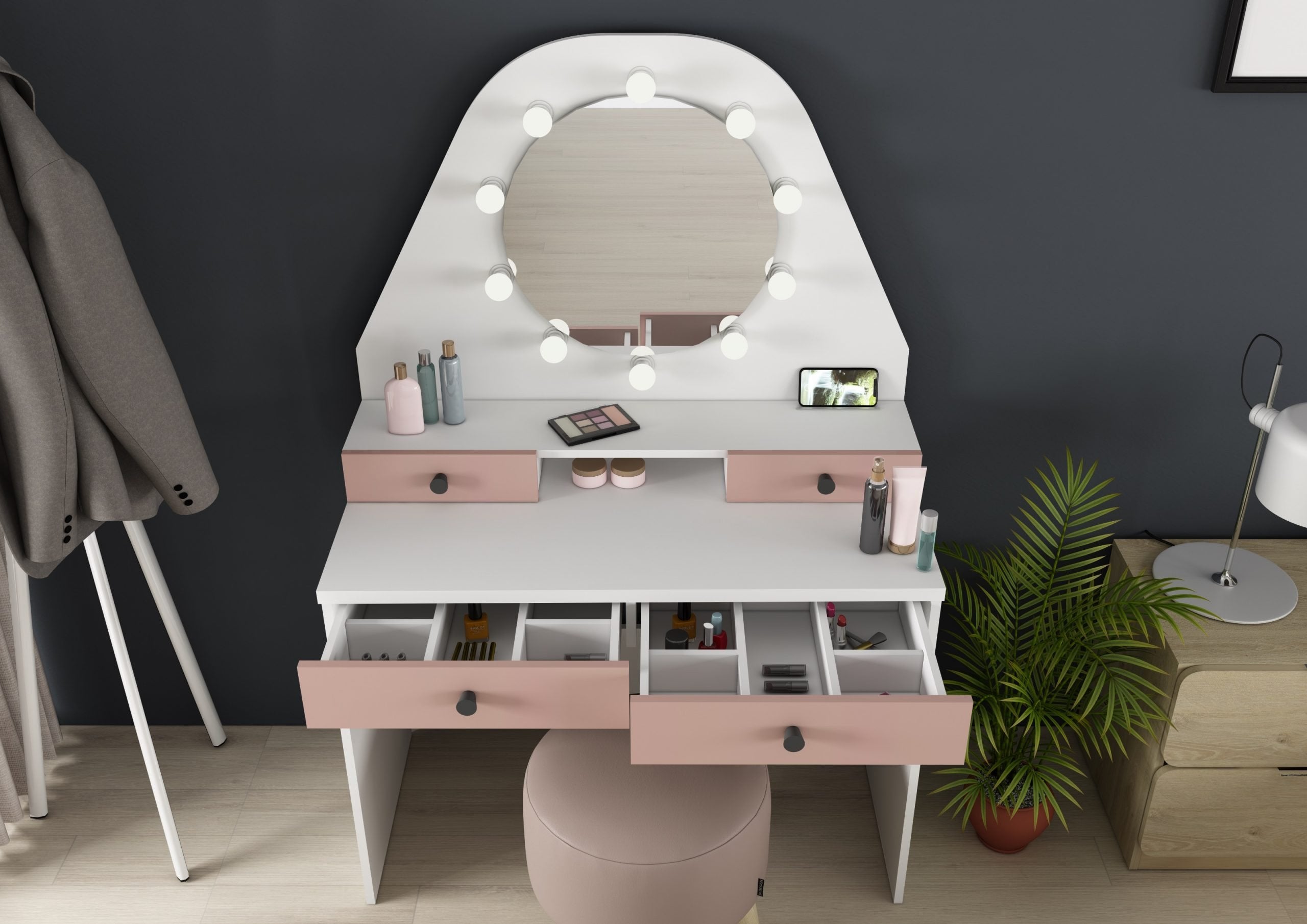 Vanity table