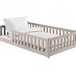 Montessori gulvseng for barn 120x200 – Kasjmir | OTIS fra Lano Meble image
