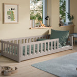 Bella juniorseng 80x160 kasjmir – perfekt kombinasjon av design og funksjon image
