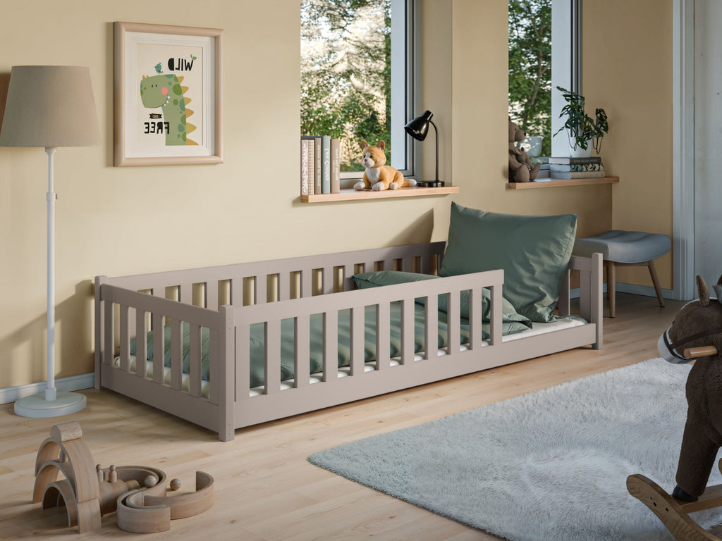 Bella juniorseng 80x180 kasjmir – perfekt kombinasjon av design og funksjon