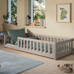 Bella juniorseng 80x160 kasjmir – perfekt kombinasjon av design og funksjon image