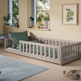 Bella juniorseng 80x160 kasjmir – perfekt kombinasjon av design og funksjon image