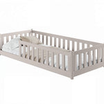 Bella juniorseng 80x160 kasjmir – perfekt kombinasjon av design og funksjon image