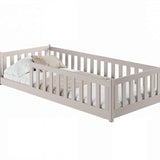 Bella juniorseng 80x160 kasjmir – perfekt kombinasjon av design og funksjon image