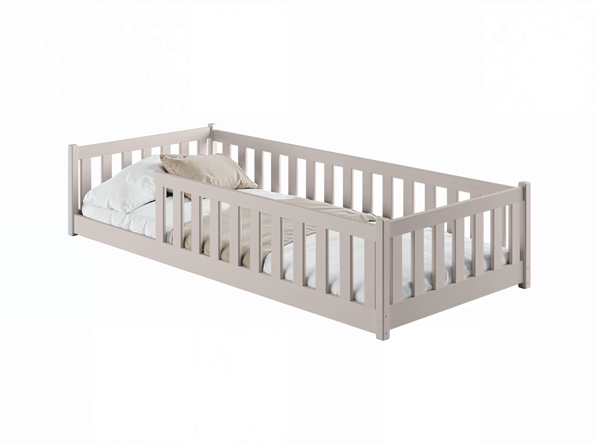Bella juniorseng 80x160 kasjmir – perfekt kombinasjon av design og funksjon image