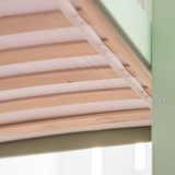 BOSTON 80x180 olivengrønn køyeseng image