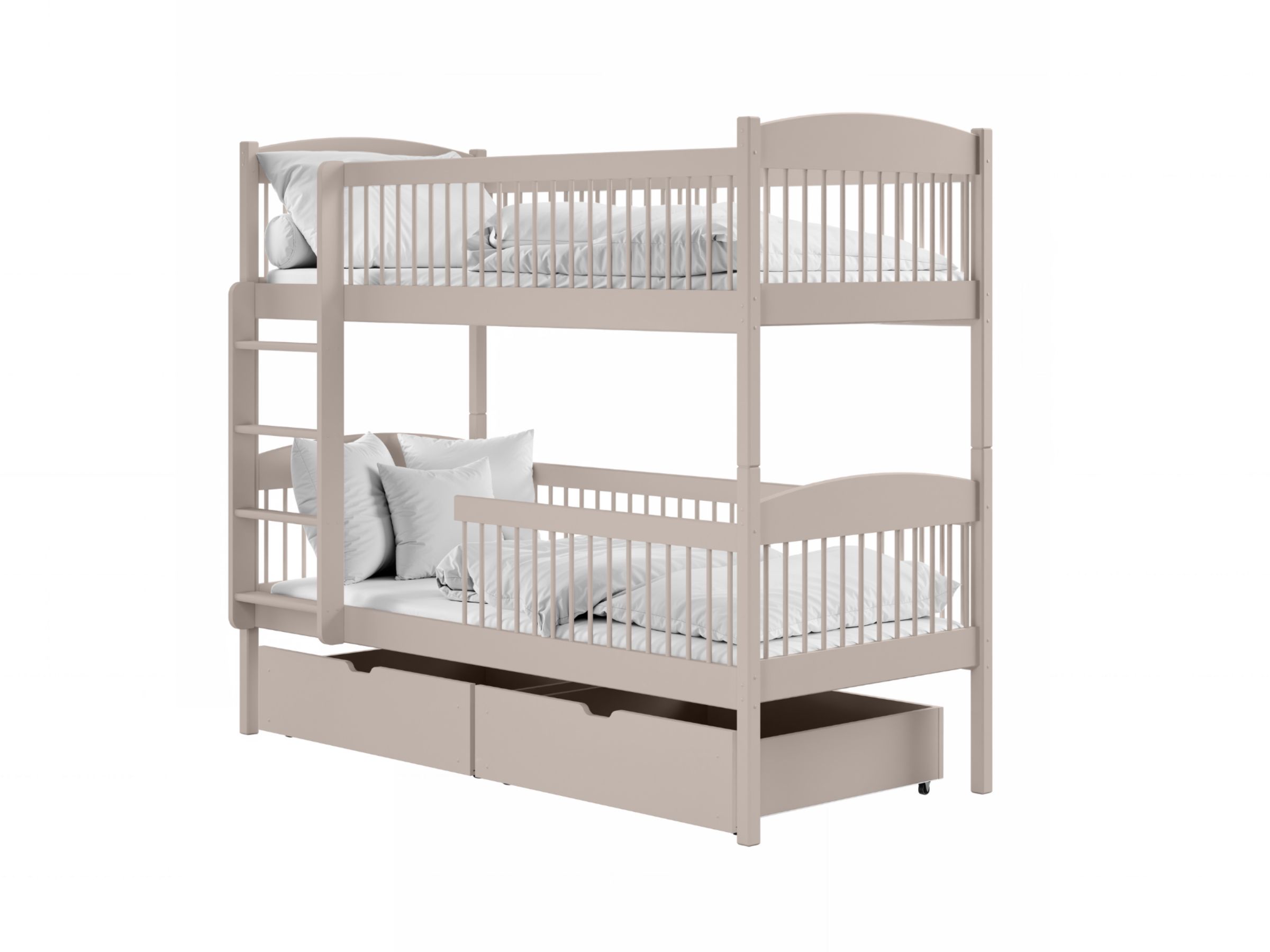 Luna køyeseng inkludert skuffer 90x200 - Kasjmir image