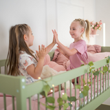 BOSTON 80x180 olivengrønn køyeseng image