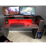 Gamingbord Yannick 150x70x85cm