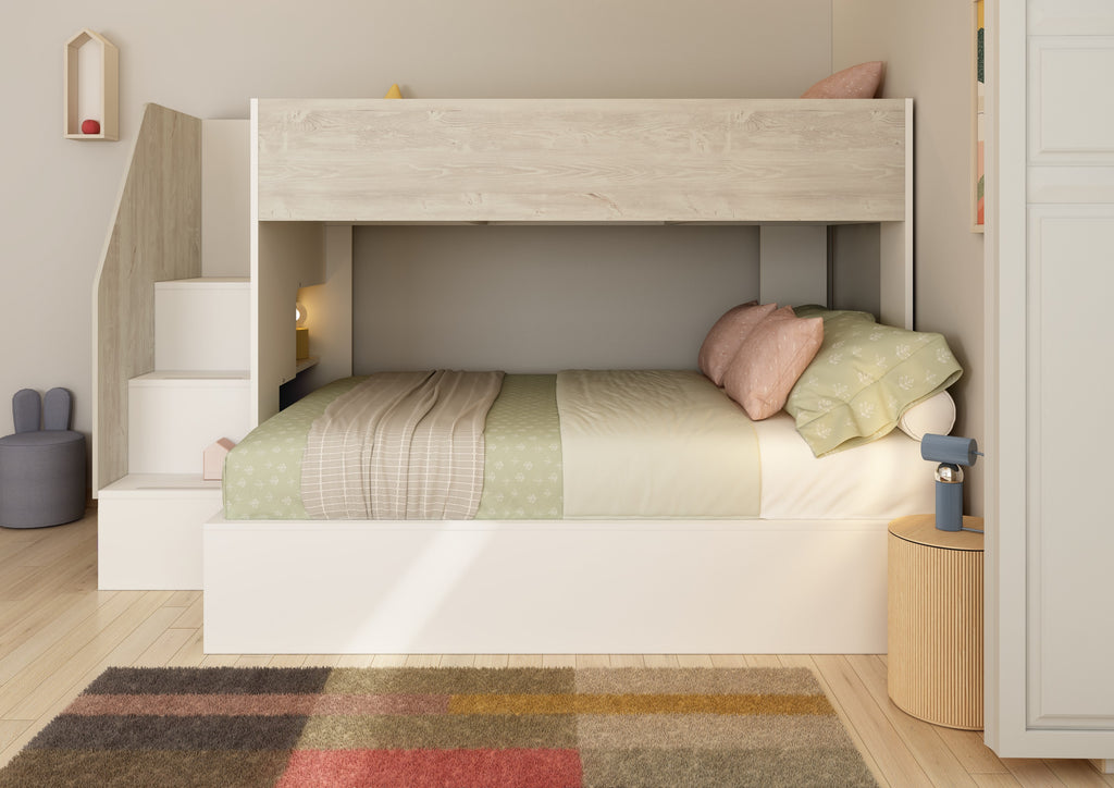 Køyeseng Easy family 90x200/140x200
