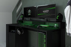 Gamingbord med LED-lys fra Parisot