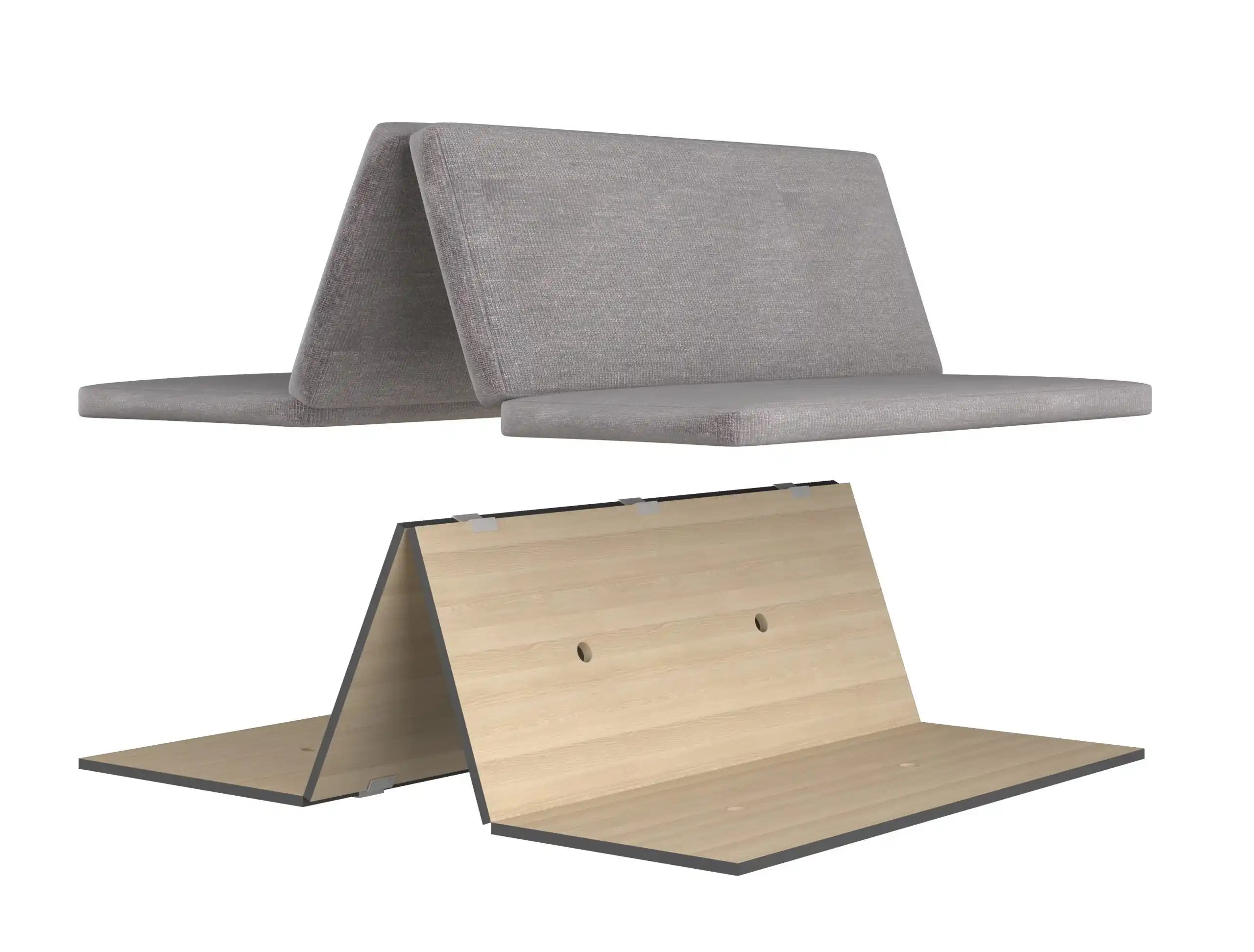 Gamer ULTIMATE loftseng 120x200