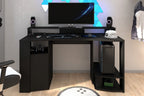 Gamingbord med LED-lys fra Parisot