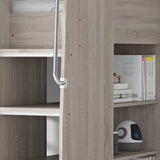 Loftseng med skrivepult 90x200 - Horizon image