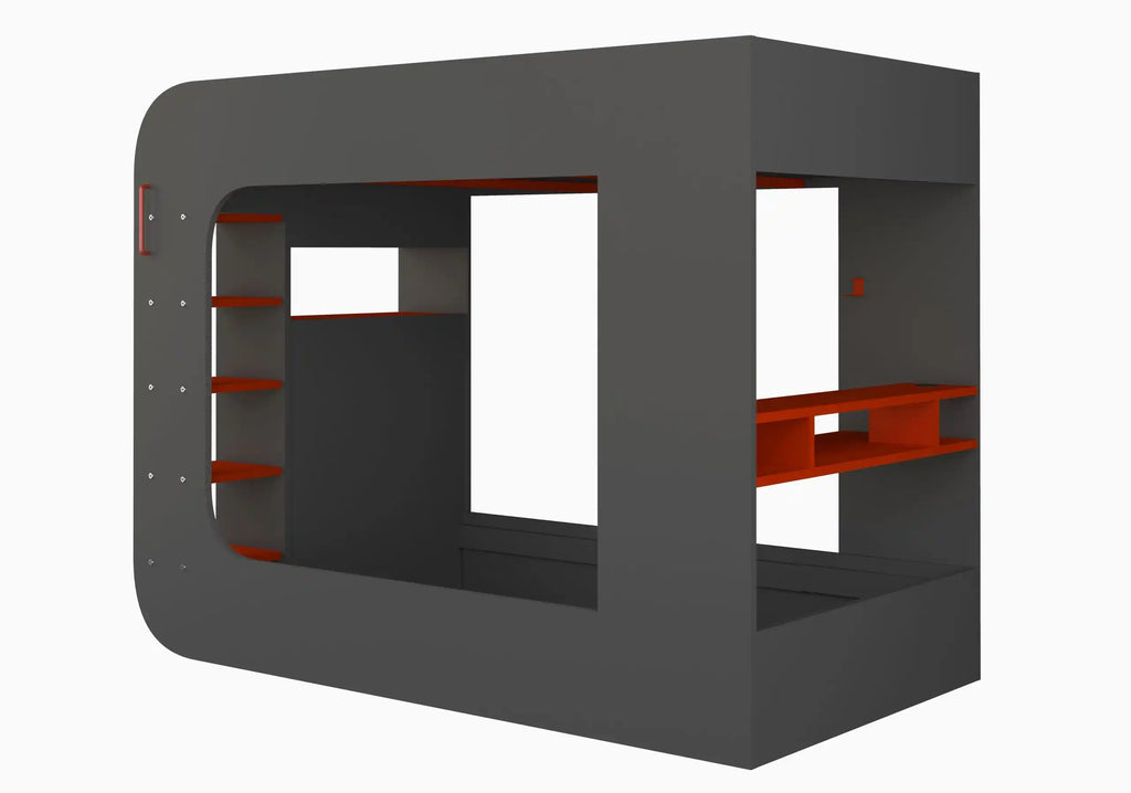 Gamer ULTIMATE loftseng 120x200