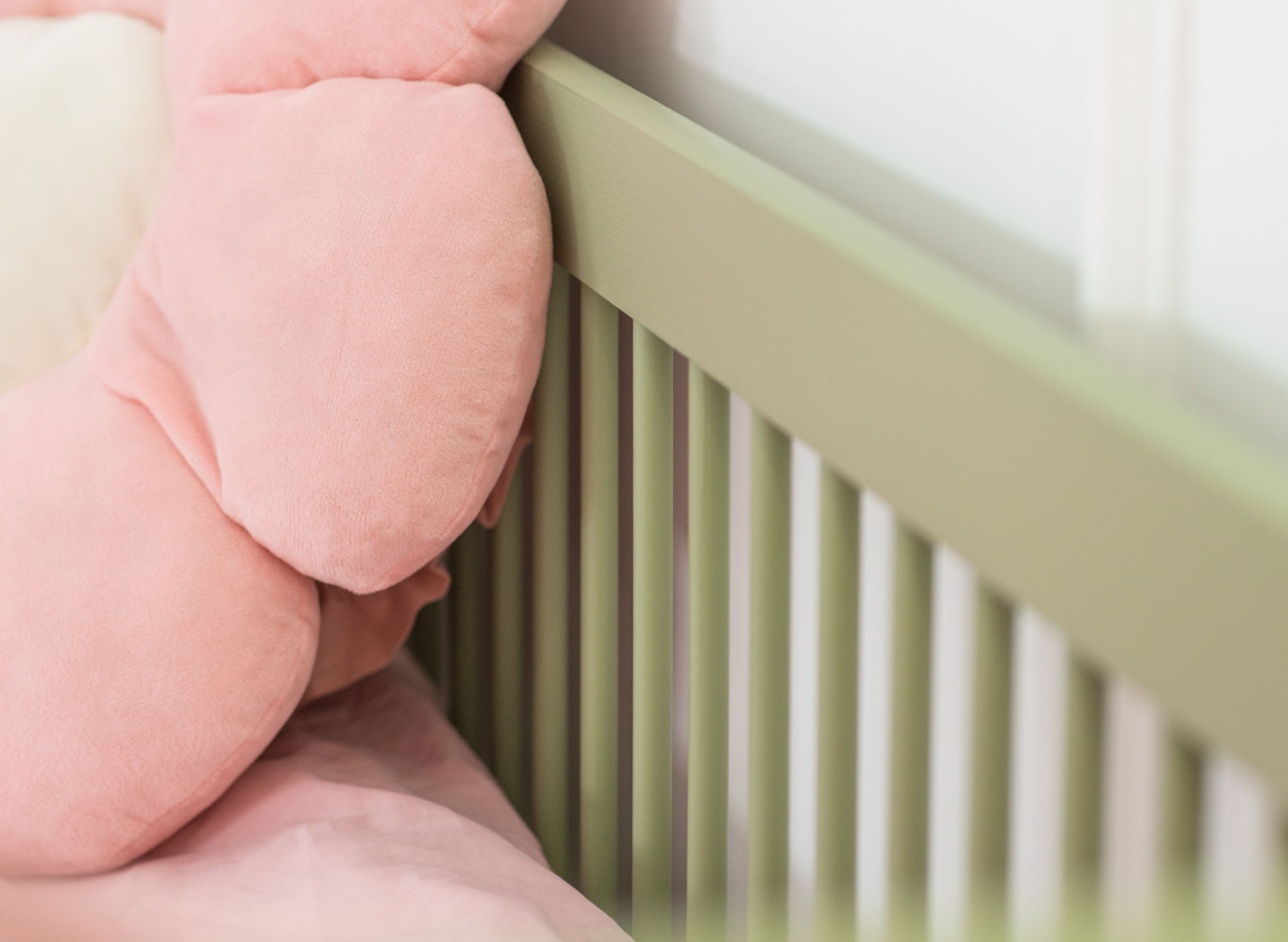 BOSTON 80x180 olivengrønn køyeseng image