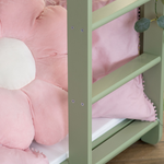 BOSTON 80x180 olivengrønn køyeseng image