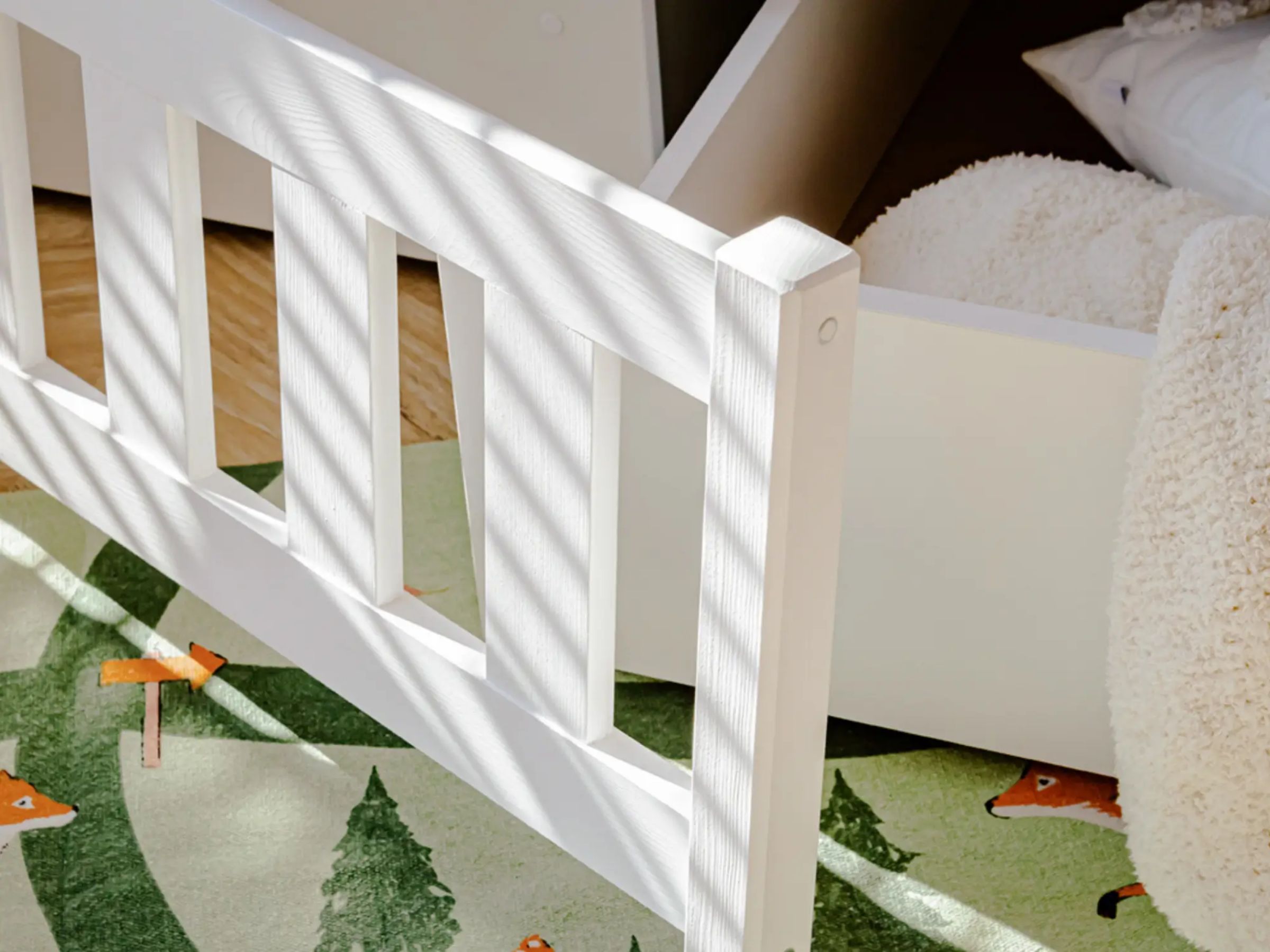 Køyeseng Ignas 90x200 med 2 skuffer image