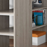 Loftseng med skrivepult 90x200 - Horizon image