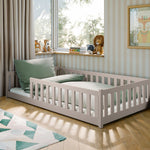 Montessori gulvseng for barn 120x200 – Kasjmir | OTIS fra Lano Meble image