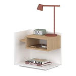 Doze Enkeltseng 120x200 cm med LED-belysning – Komplett Pakke image