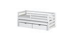 Barneseng med Gjesteseng og 2 skuffer 90x200 - SENSO