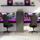 Gamingpult Z med LED og oppbevaringsplass image