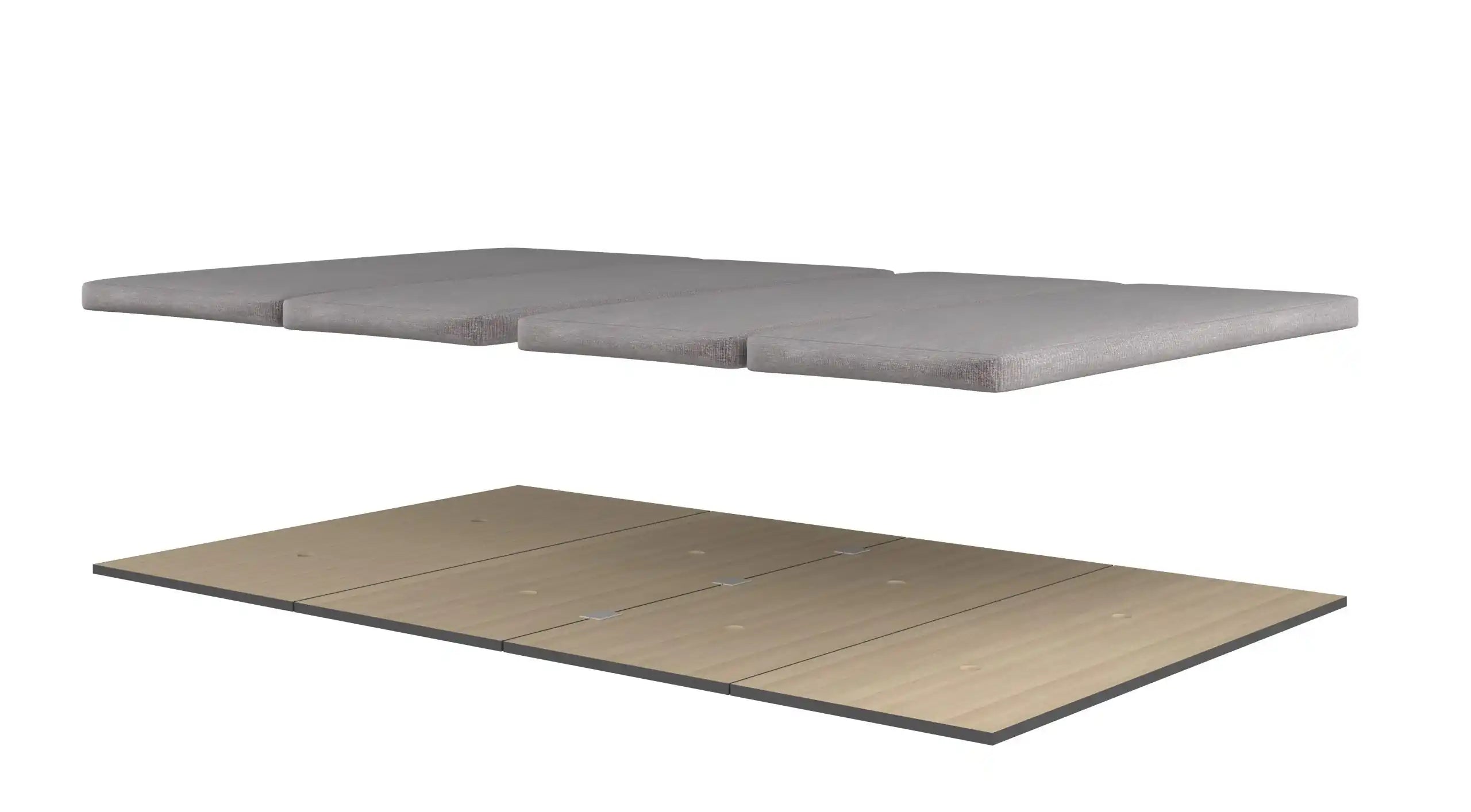 Gamer ULTIMATE loftseng 120x200