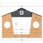 Nova Husseng 90x200 image