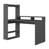 Gamingpult Z med LED og oppbevaringsplass image