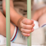 Barneseng STAR 80x180 - Olivengrønn image