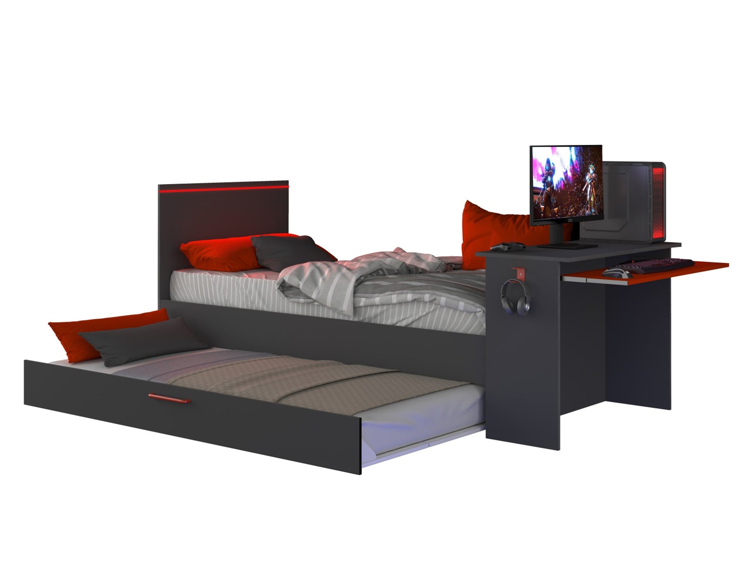 ultmate gamingbed